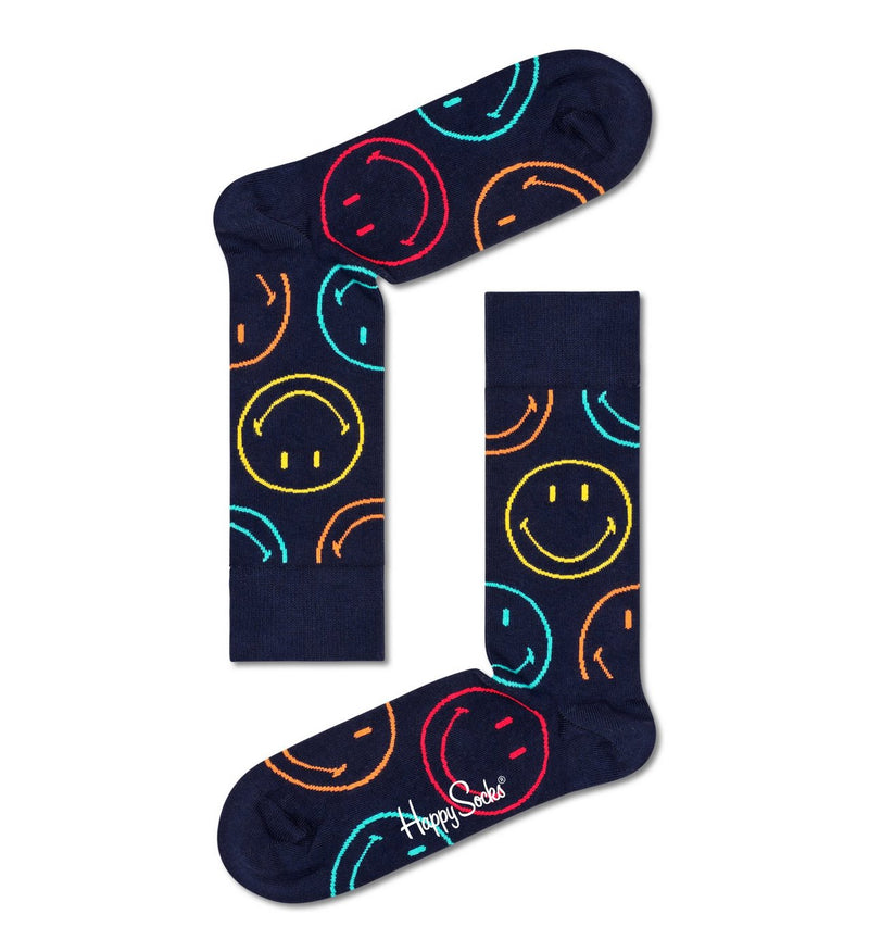 Chaussettes Super Smiley - Mixte