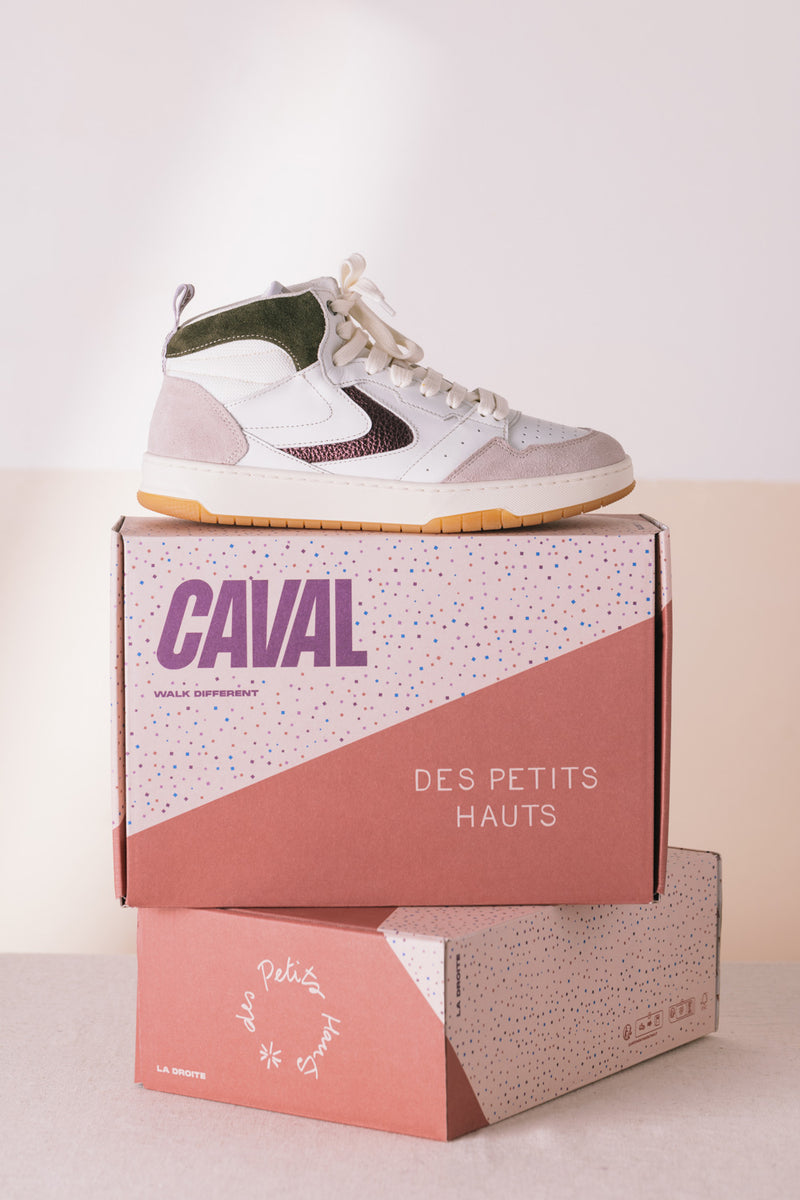 Chaussures Snake - Multico