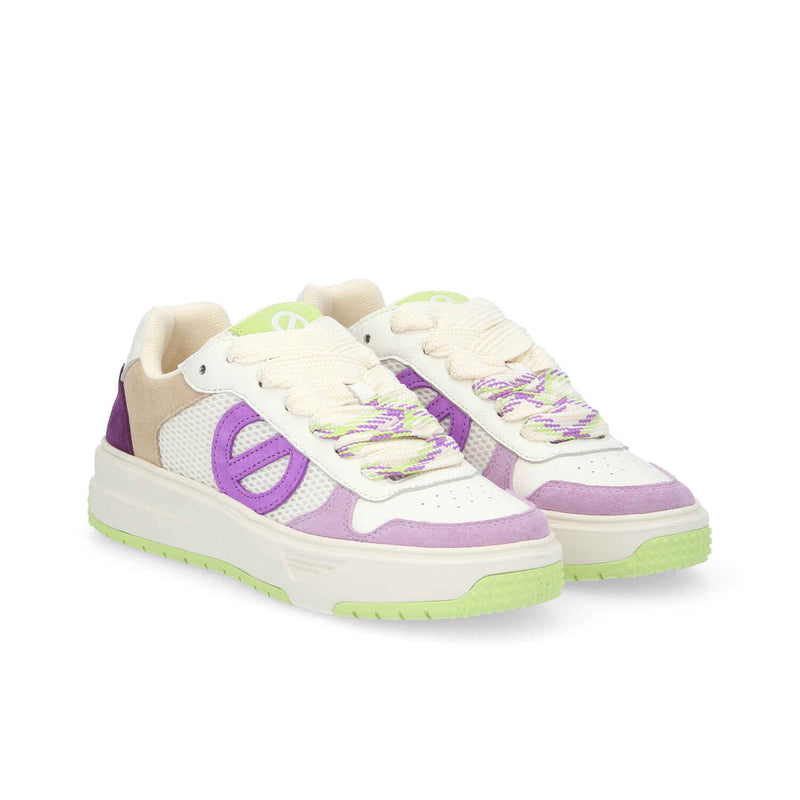 Sneakers Alison - Violet