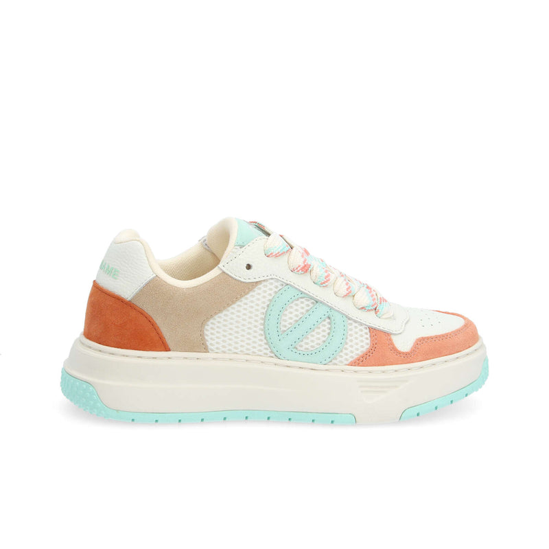 Sneakers Alison - Orange