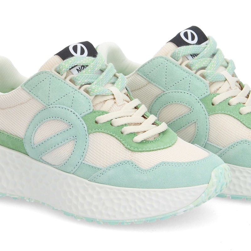 Sneakers Carter - Vert