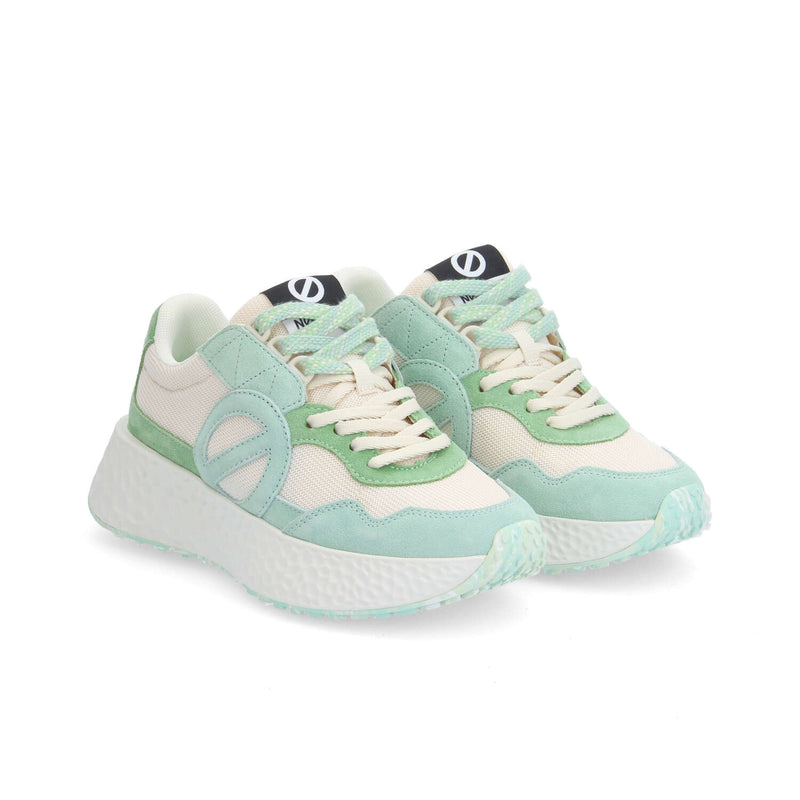 Sneakers Carter - Vert