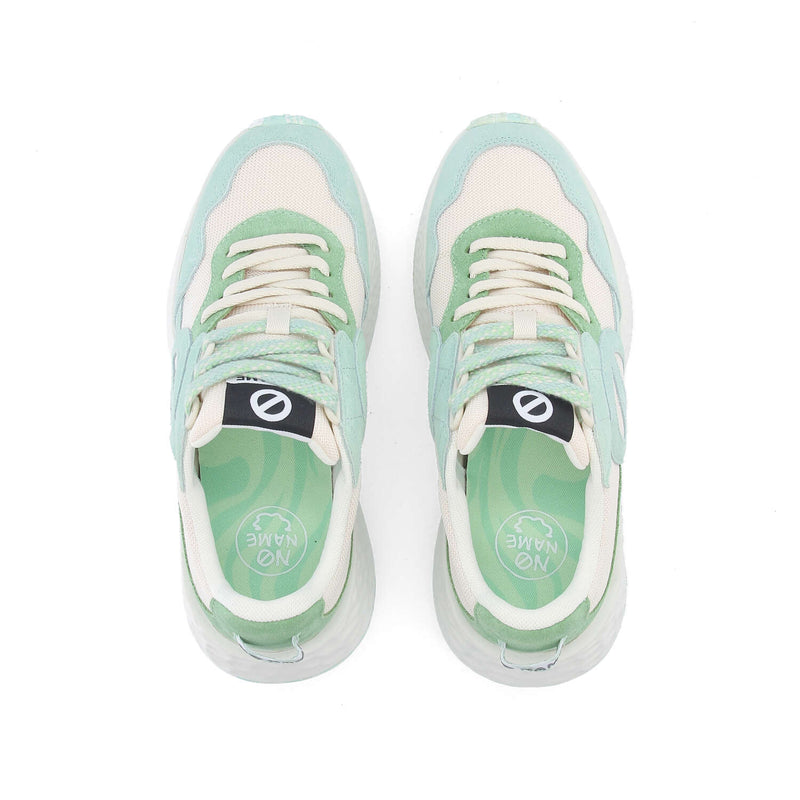 Sneakers Carter - Vert