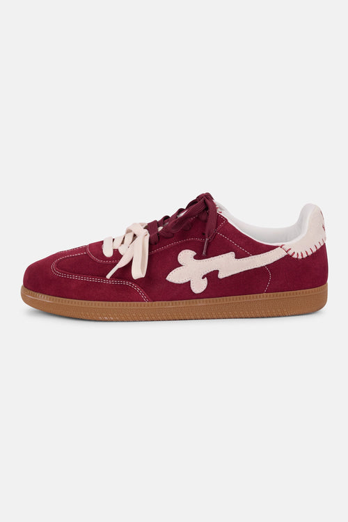 Chaussures Pasadena - Burgundy
