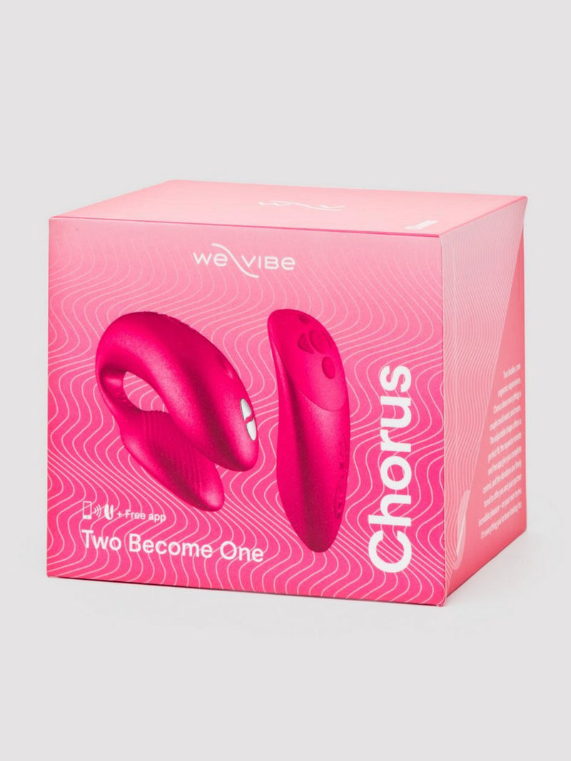 Stimulateur Connecté We-Vibe Chorus