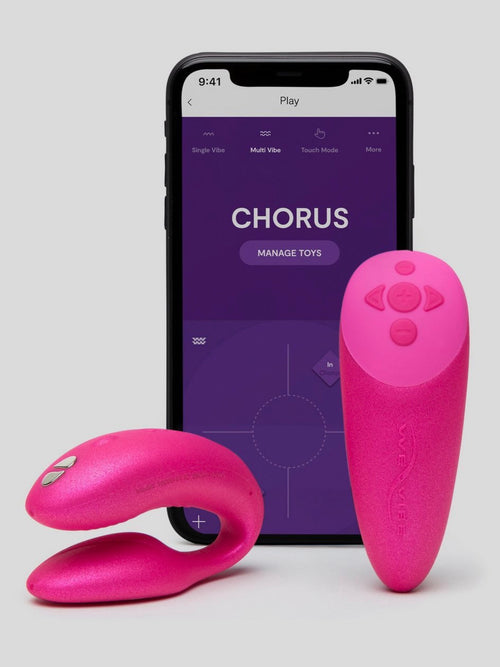 Stimulateur Connecté We-Vibe Chorus