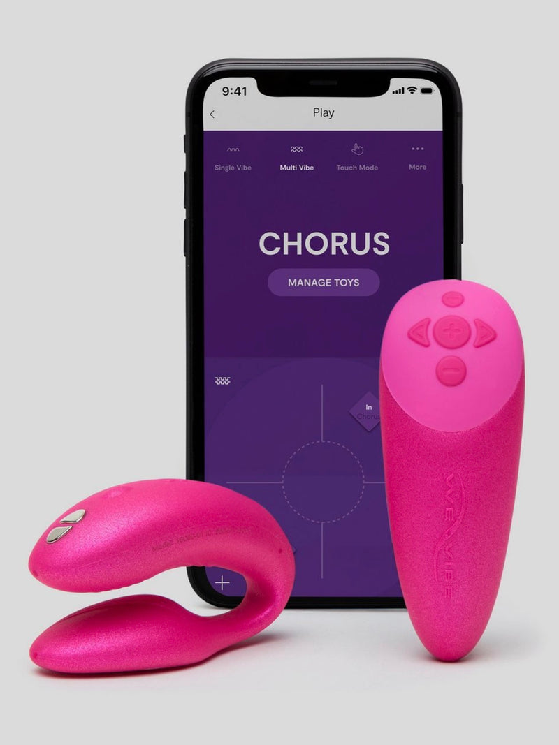 Stimulateur Connecté We-Vibe Chorus