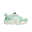 Sneakers Krazee - Vert