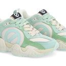 Sneakers Krazee - Vert