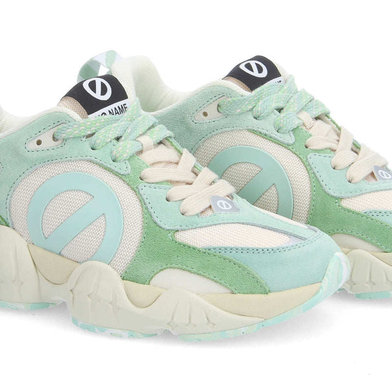 Sneakers Krazee - Vert