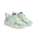 Sneakers Krazee - Vert