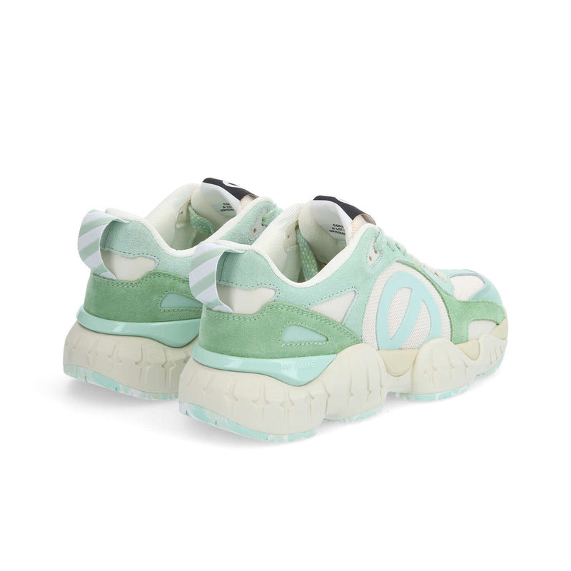 Sneakers Krazee - Vert