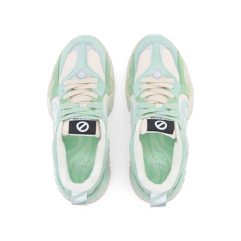 Sneakers Krazee - Vert