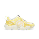Sneakers Krazee - Jaune
