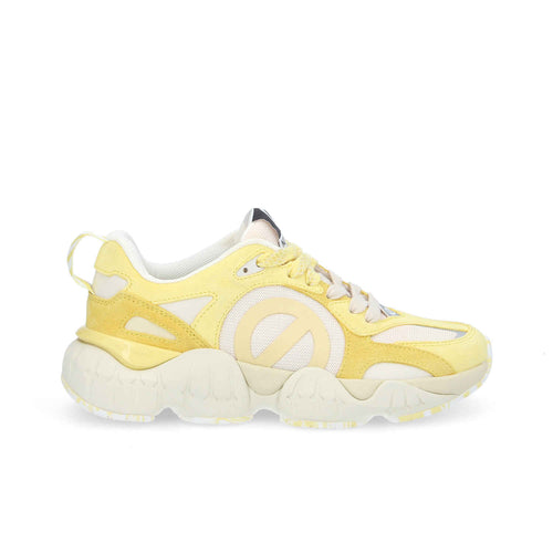 Sneakers Krazee - Jaune