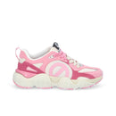 Sneakers Krazee - Rose
