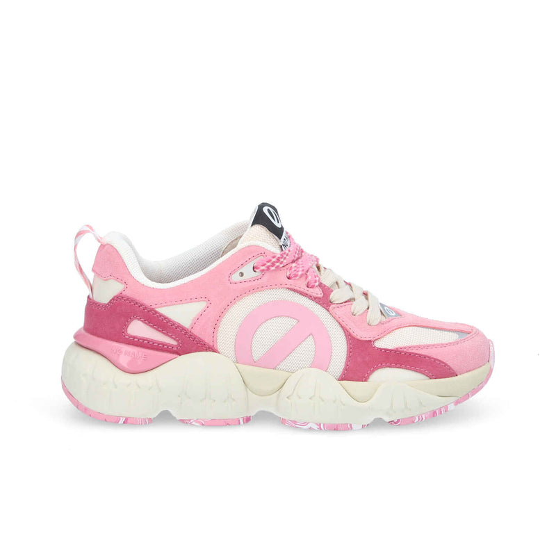 Sneakers Krazee - Rose