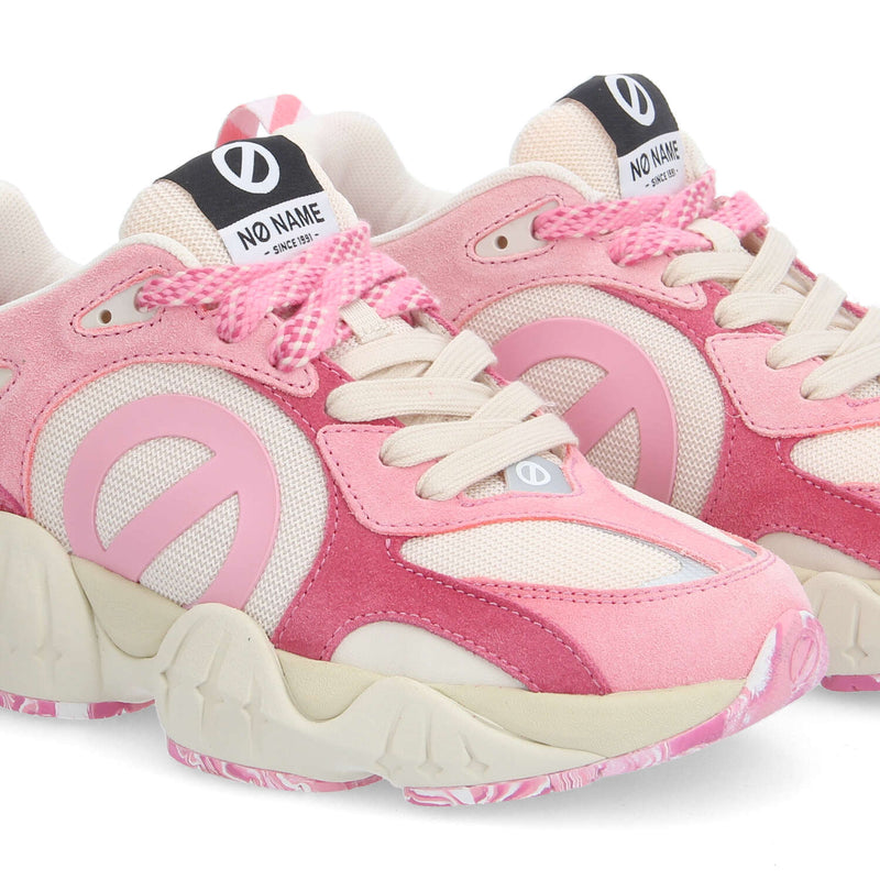 Sneakers Krazee - Rose