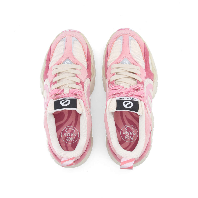 Sneakers Krazee - Rose