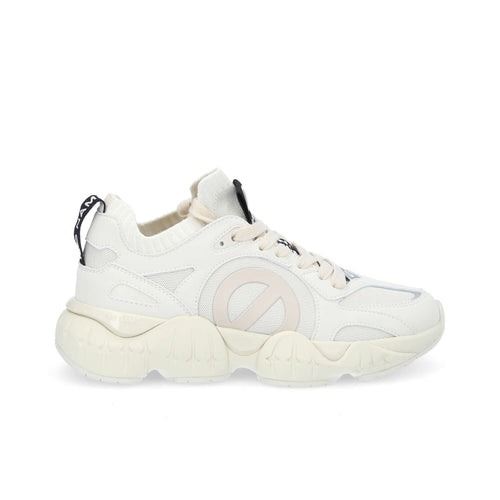 Sneakers Krazee - Blanc