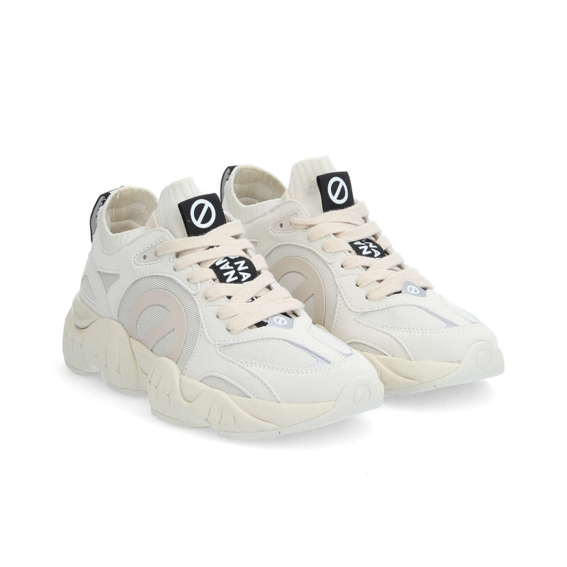 Sneakers Krazee - Blanc