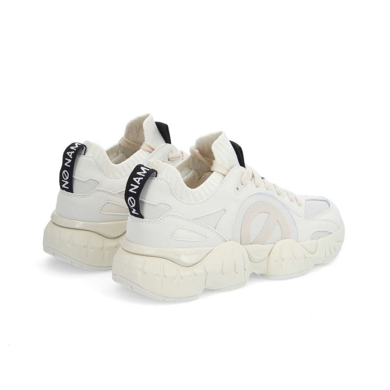Sneakers Krazee - Blanc