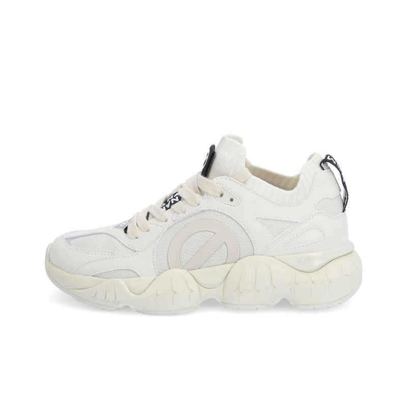 Sneakers Krazee - Blanc
