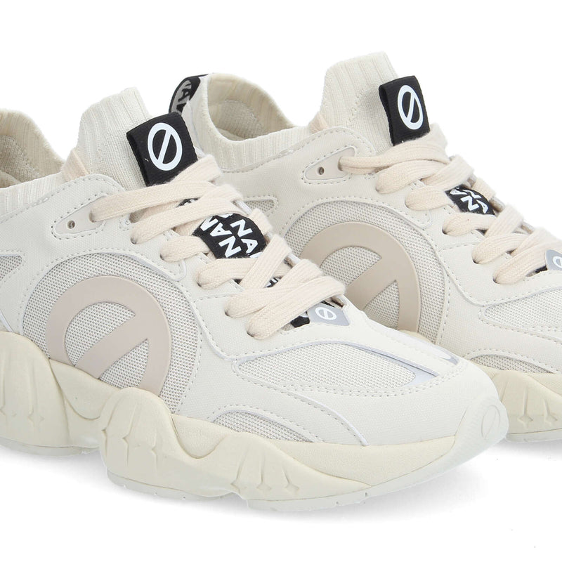 Sneakers Krazee - Blanc