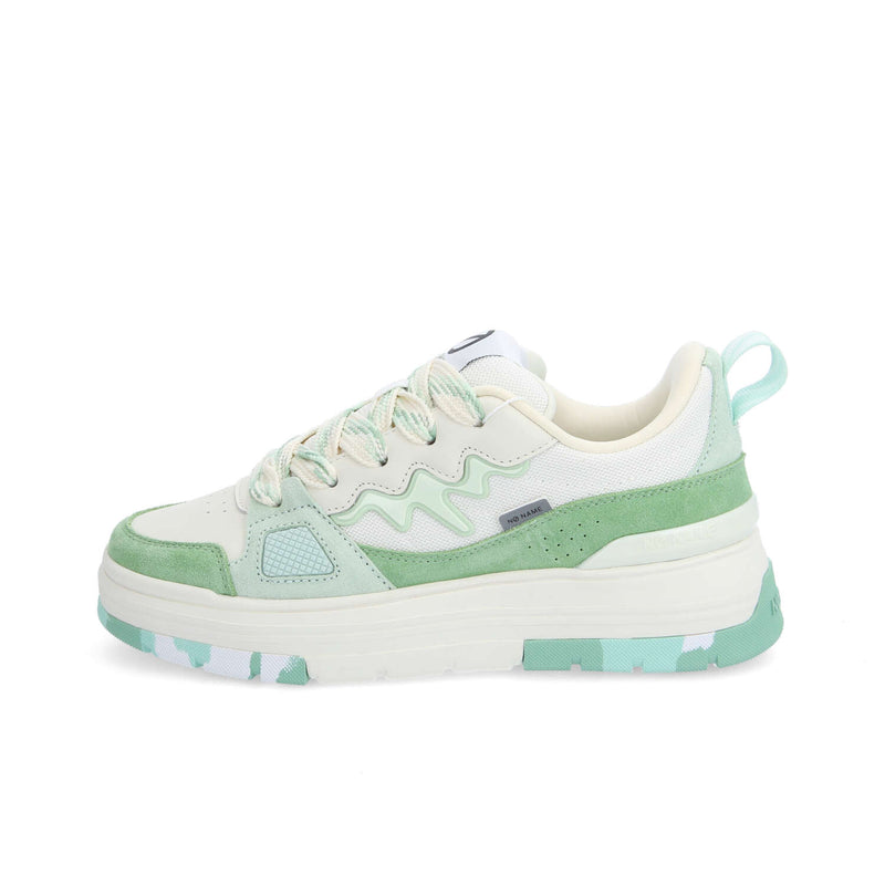 Sneakers Nollie - Vert