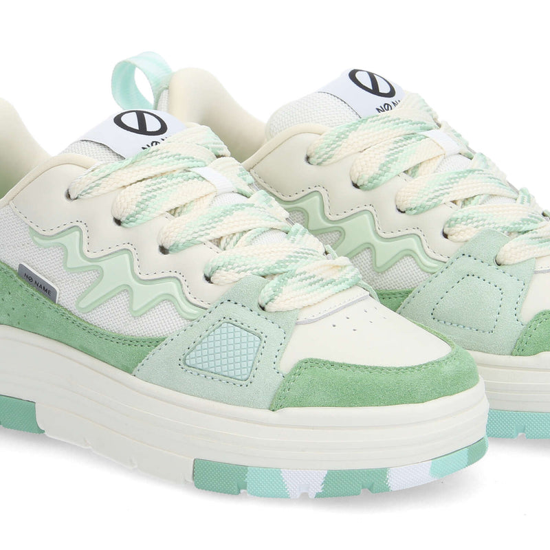 Sneakers Nollie - Vert