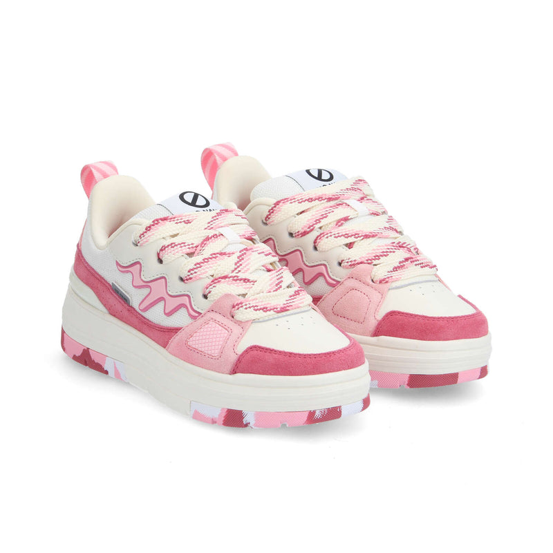 Sneakers Nollie - Rose