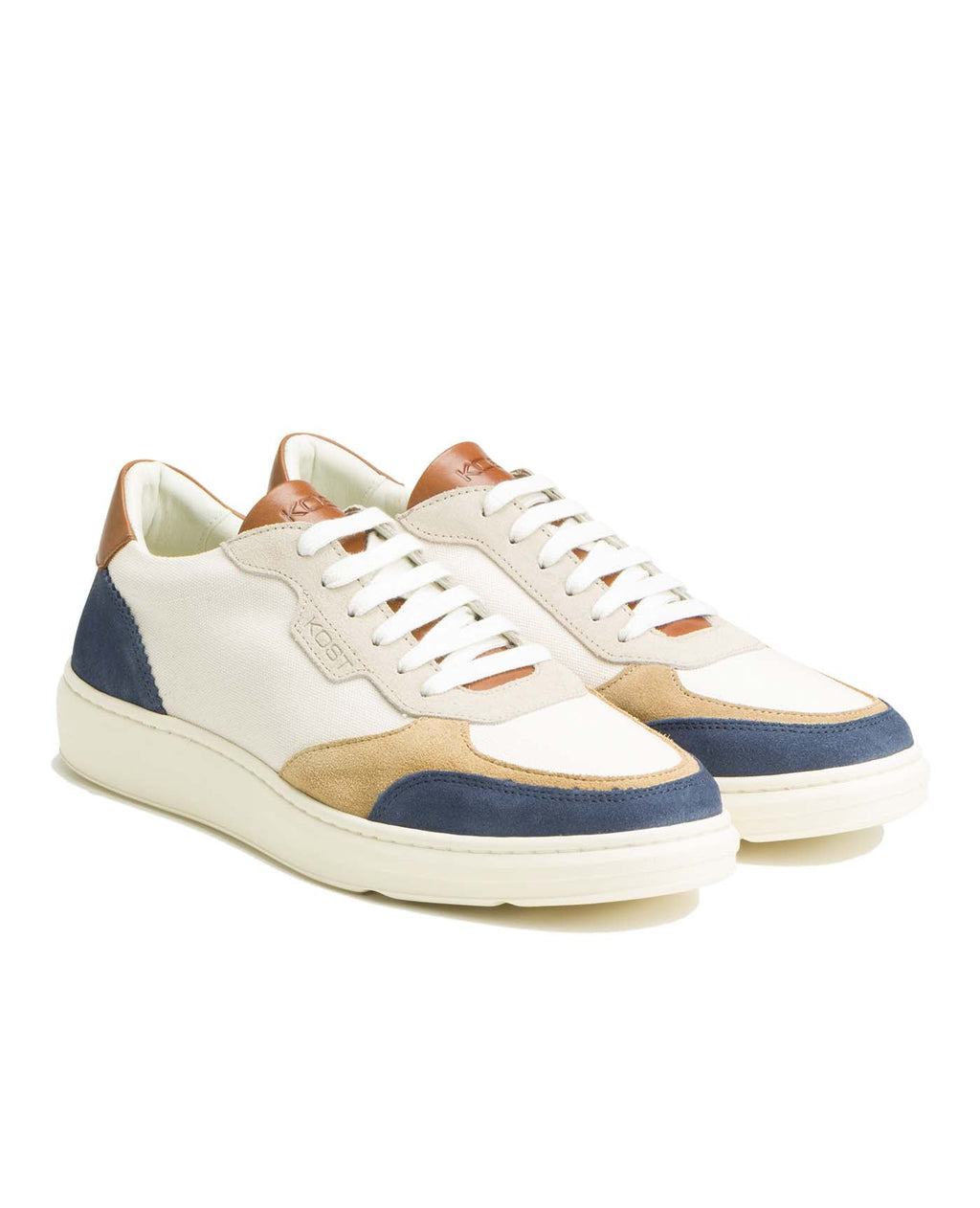 Snooze T Bleu+Beige+Camel