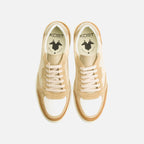 Basket Snooze T - Taupe/Ecru/Cognac
