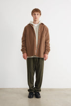 Chemise Snow Brown