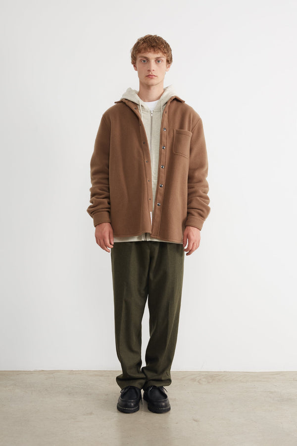Koszula Snow Brown