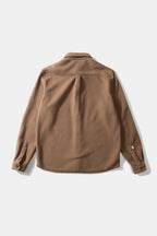 Chemise Snow Brown