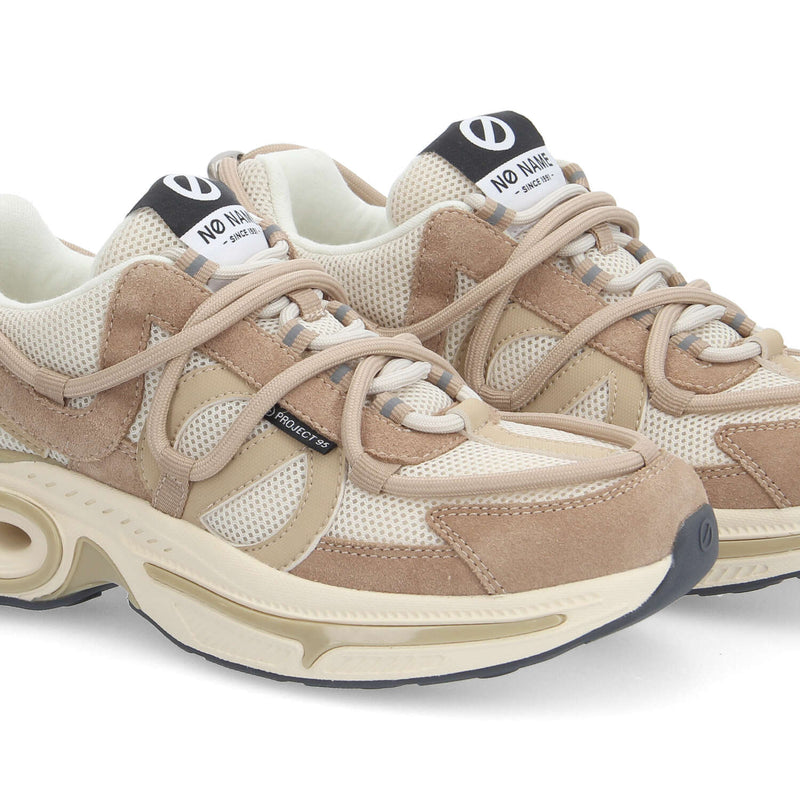 Sneakers Willo - Beige