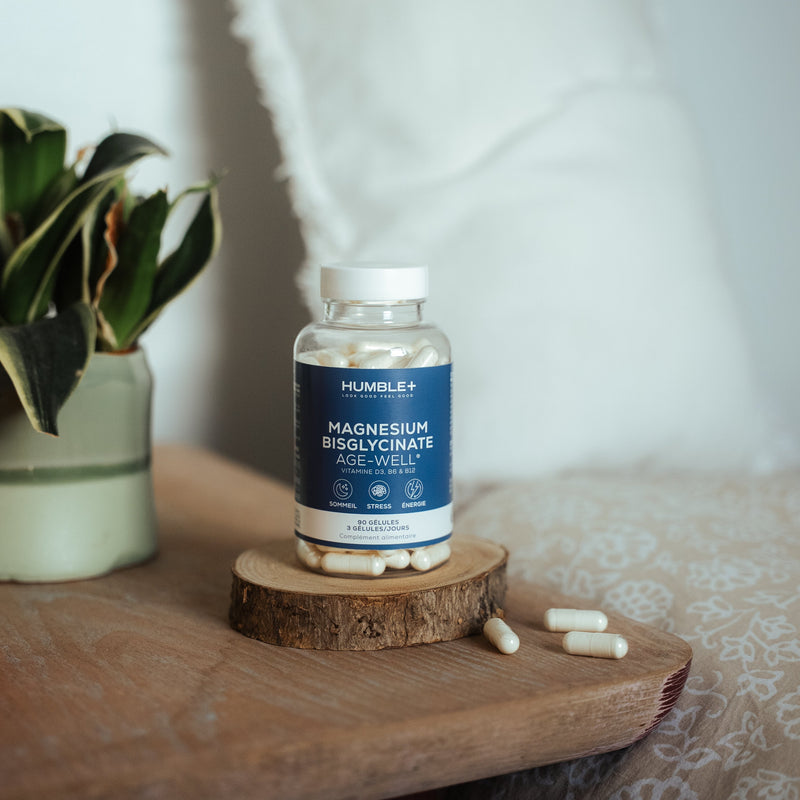 Magnésium Age-Well®