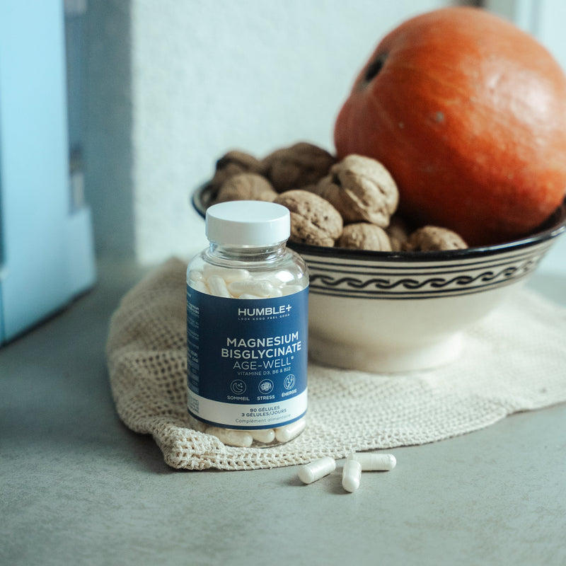 Magnésium Age-Well®
