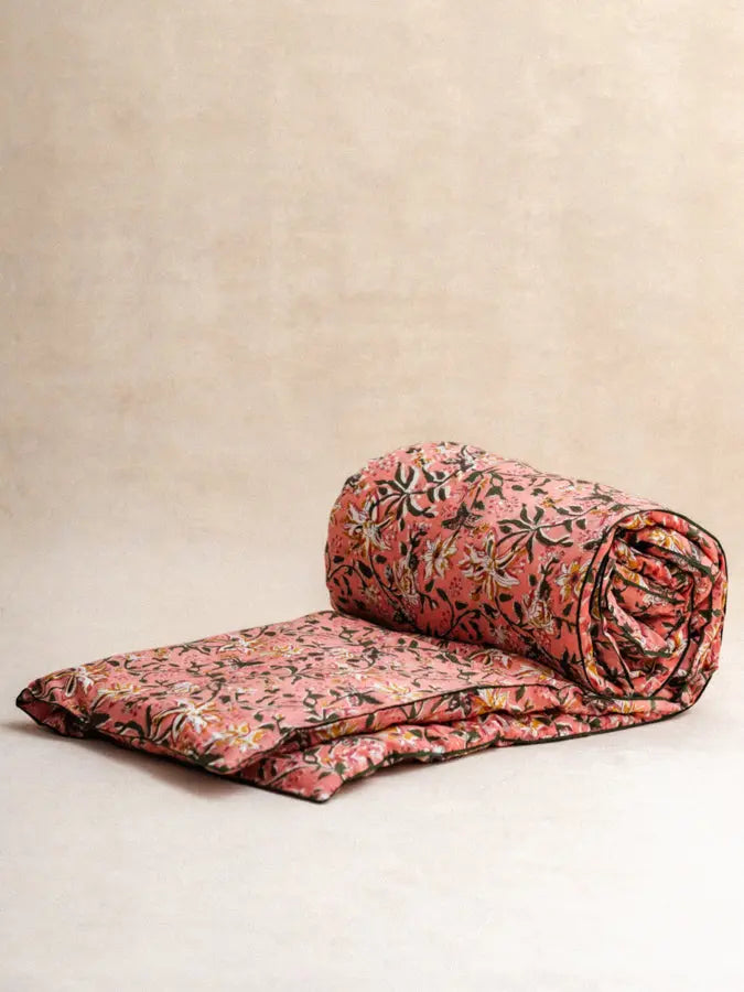 Leyli Rose – Sofa Cover