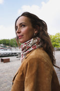 Foulard Adulte Dheli Blé