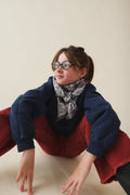 Foulard Adulte Calcutta Grey