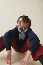 Foulard Adulte Calcutta Grey