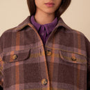 Chaqueta Sofia - Violeta