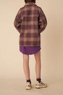 Chaqueta Sofia - Violeta