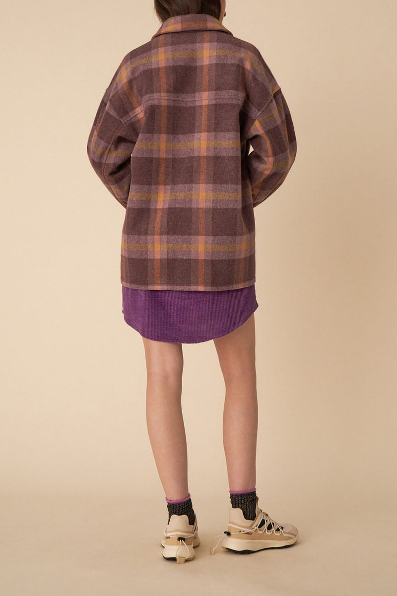 Chaqueta Sofia - Violeta