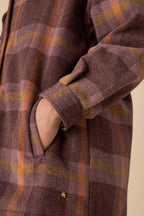 Sofia Jacket - Violet