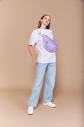 Sofia XL Bum Bag - Lilac