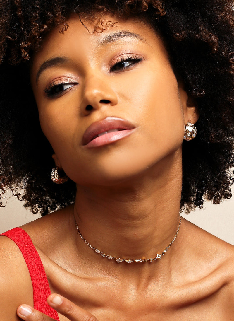 Collier Chaîne Sofia