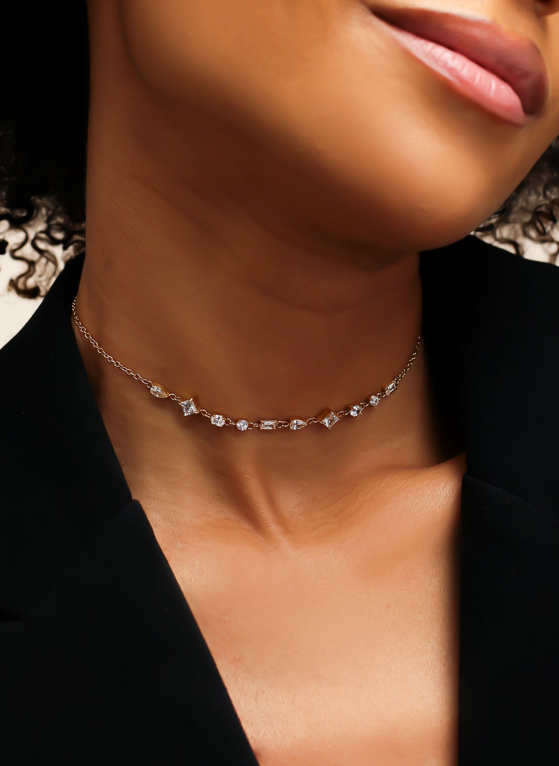Collier Chaîne Sofia